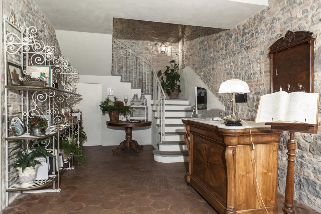 Villino Di Porporano Bed & Breakfast Parma Ruang foto