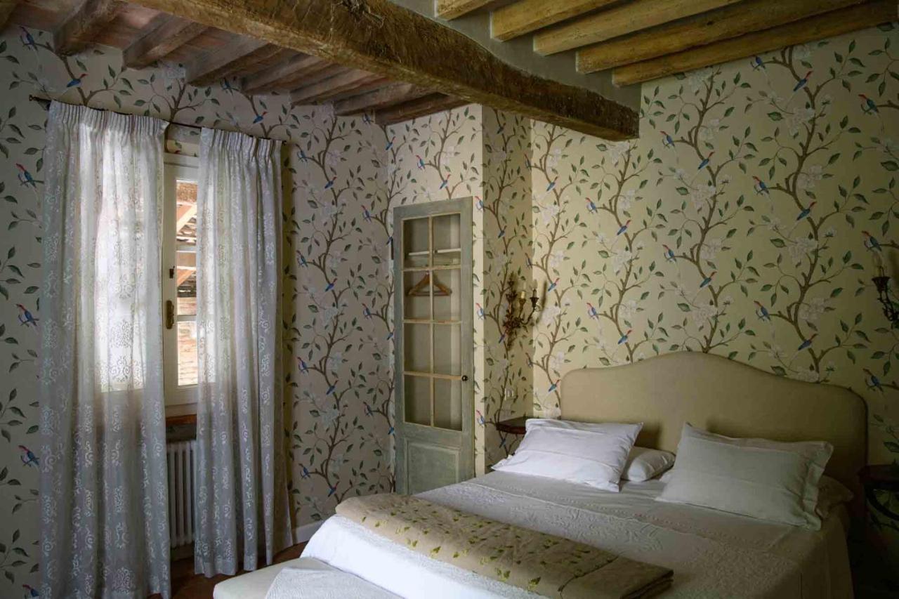 Villino Di Porporano Bed & Breakfast Parma Bagian luar foto