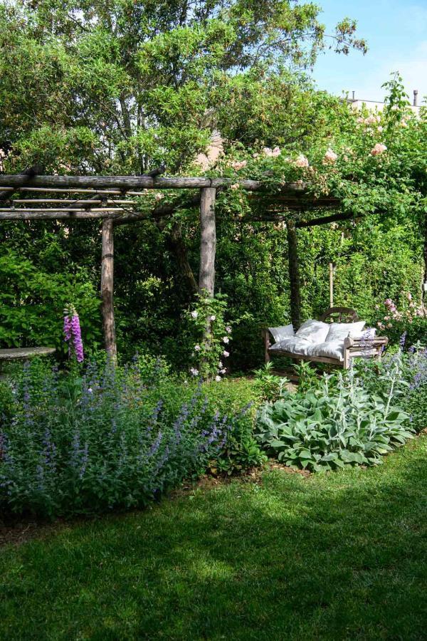 Villino Di Porporano Bed & Breakfast Parma Bagian luar foto