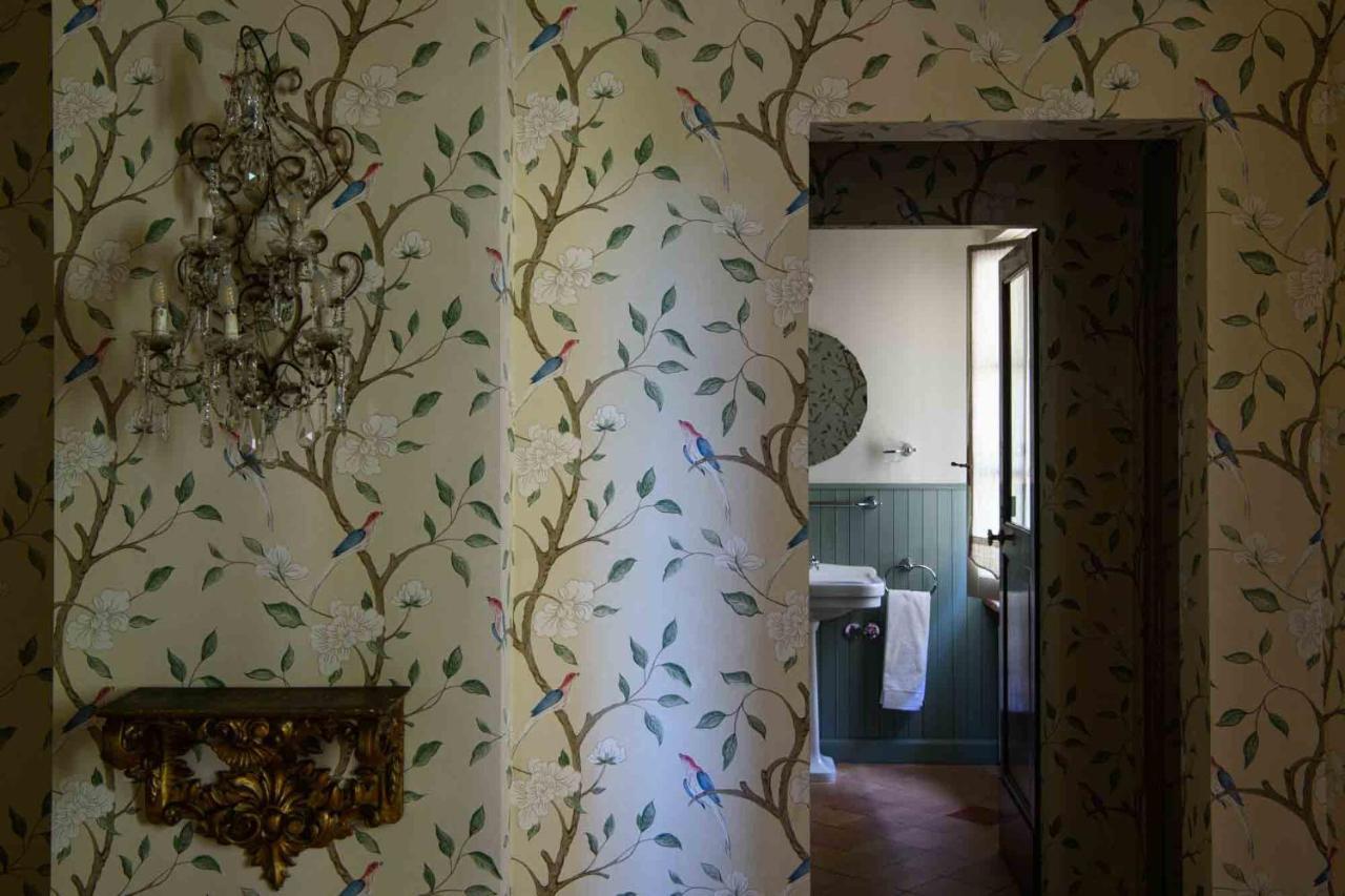 Villino Di Porporano Bed & Breakfast Parma Bagian luar foto