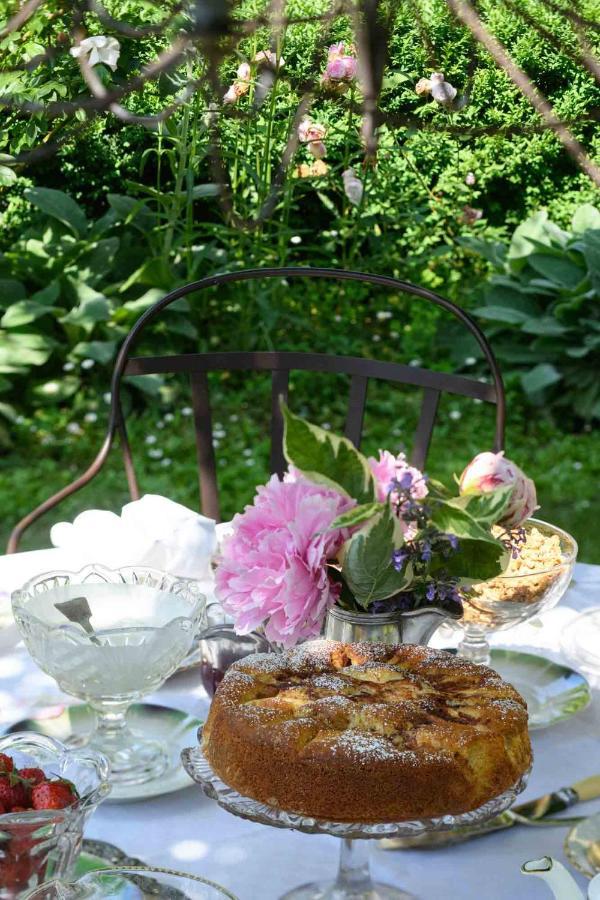 Villino Di Porporano Bed & Breakfast Parma Bagian luar foto
