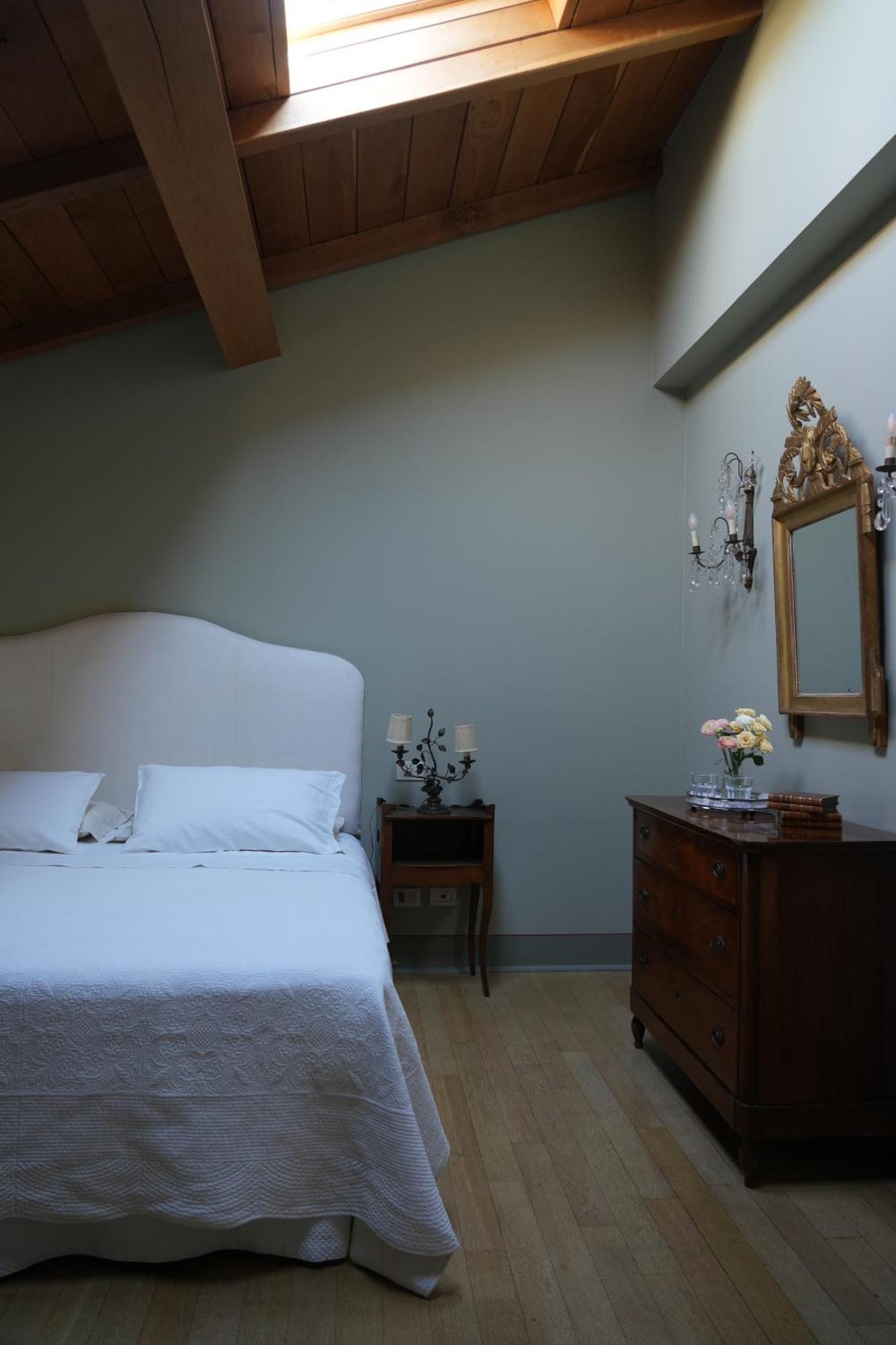 Villino Di Porporano Bed & Breakfast Parma Bagian luar foto