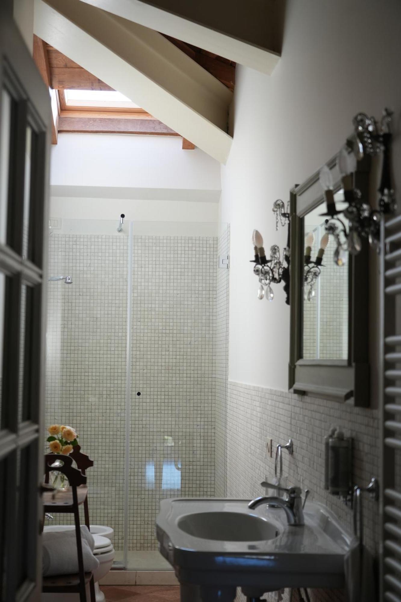 Villino Di Porporano Bed & Breakfast Parma Bagian luar foto