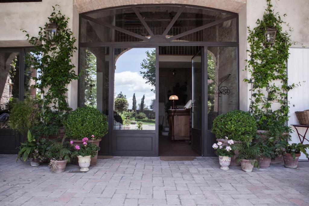 Villino Di Porporano Bed & Breakfast Parma Bagian luar foto