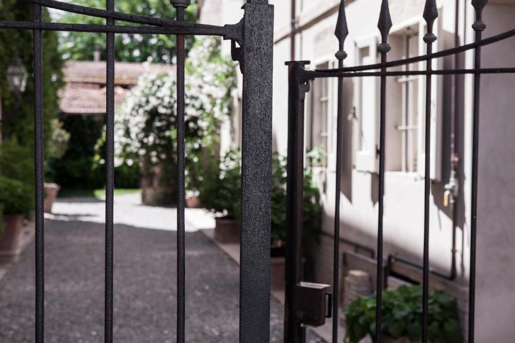 Villino Di Porporano Bed & Breakfast Parma Bagian luar foto