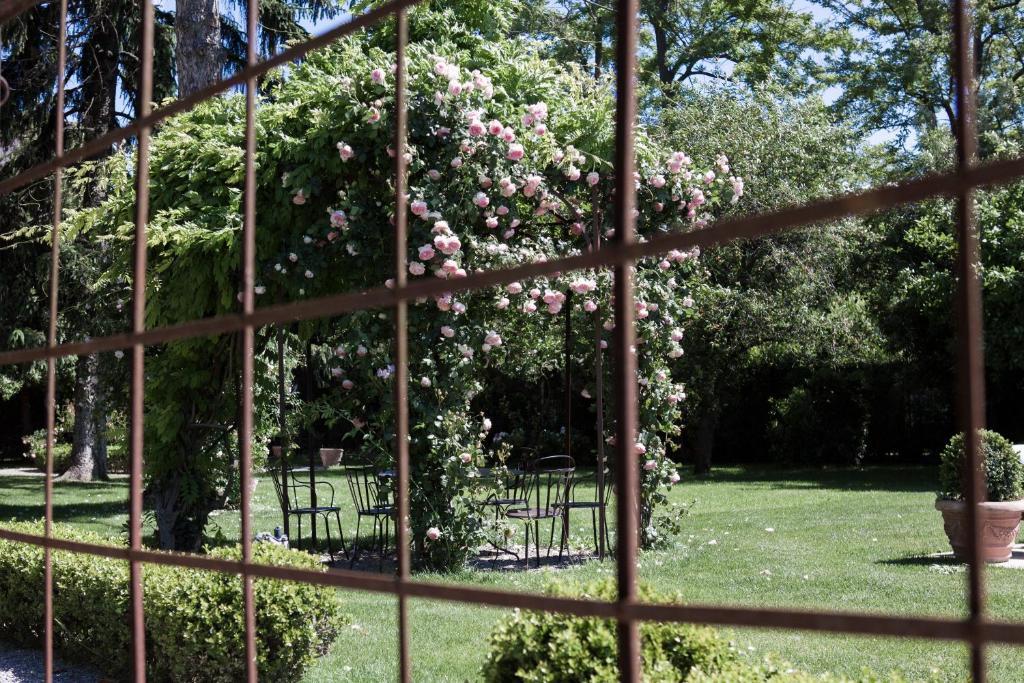 Villino Di Porporano Bed & Breakfast Parma Bagian luar foto