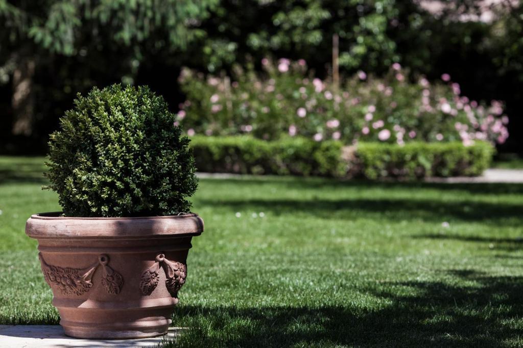 Villino Di Porporano Bed & Breakfast Parma Bagian luar foto